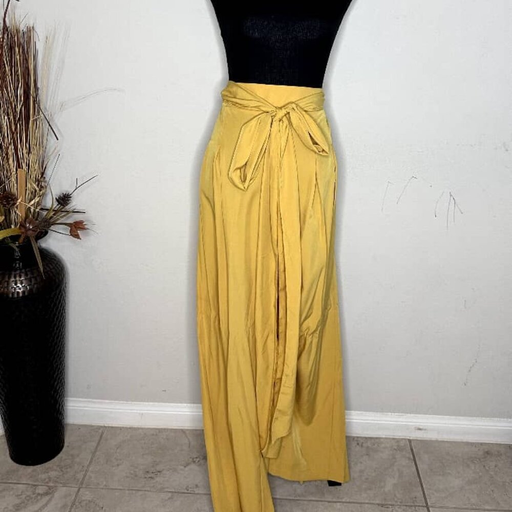 Palazzo Skirt